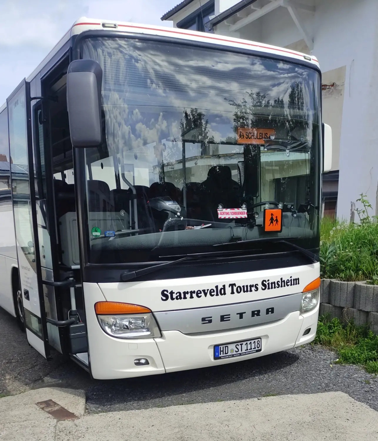 Transport durch Starreveld Tours